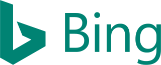 Bing Logo Bild